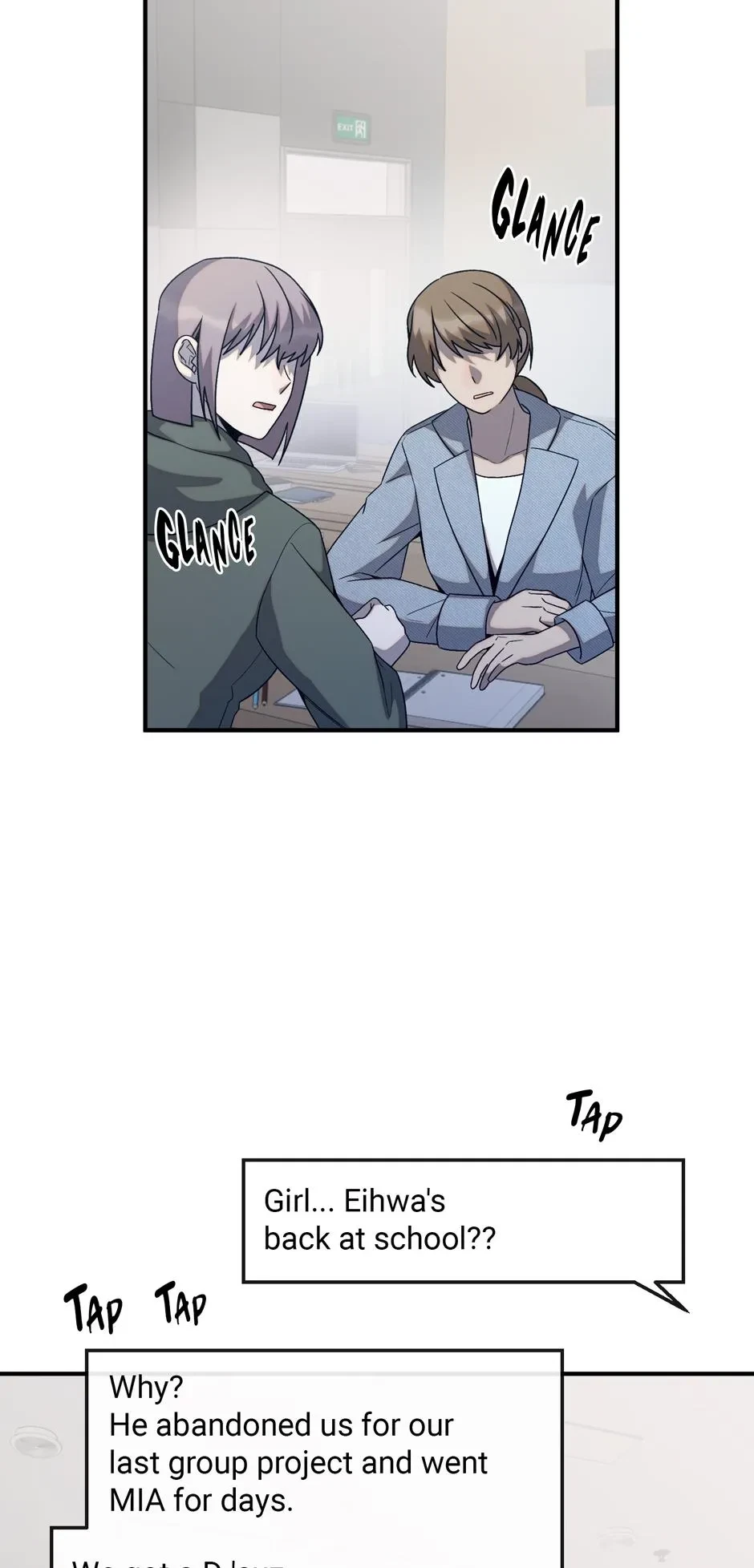 Cry Devil Cry Chapter 29, page 42