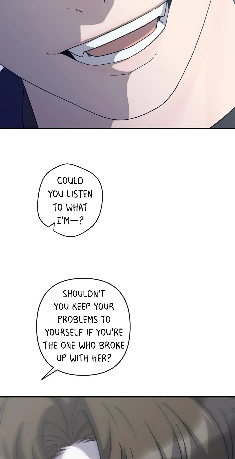 Cry Devil Cry Chapter 29, page 54