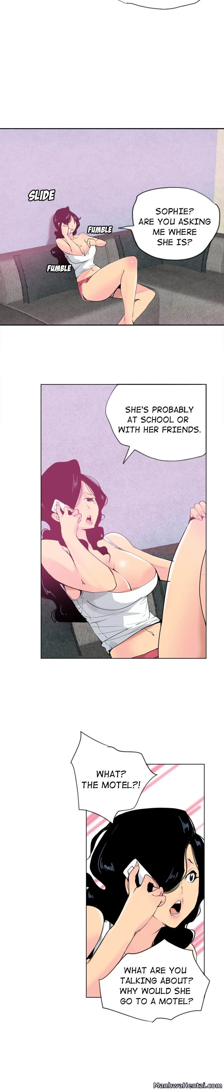 The Desperate Housewife Chapter 9, page 11
