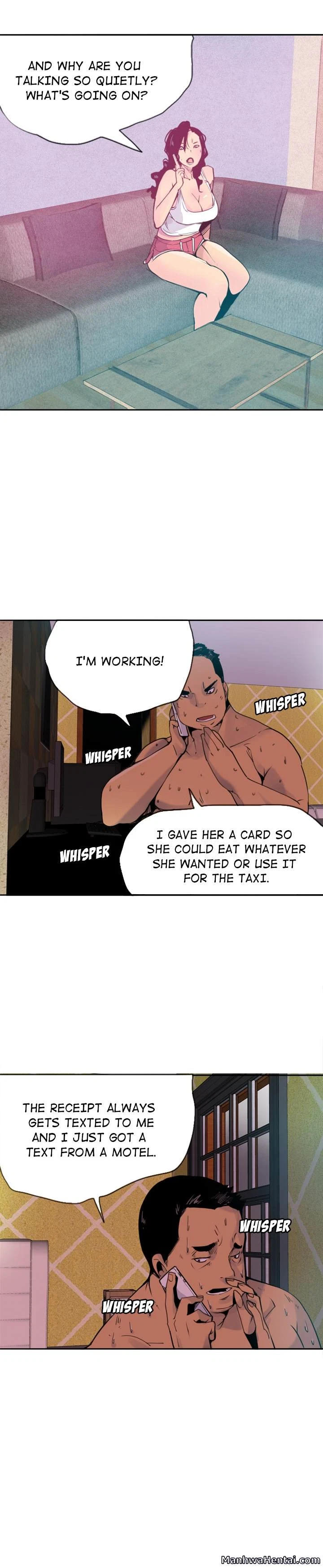 The Desperate Housewife Chapter 9, page 12