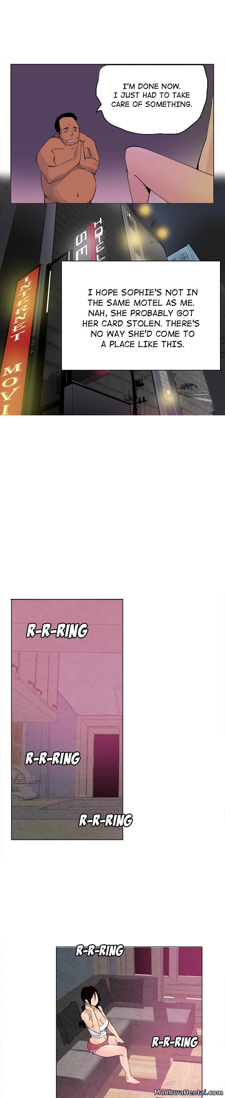 The Desperate Housewife Chapter 9, page 14