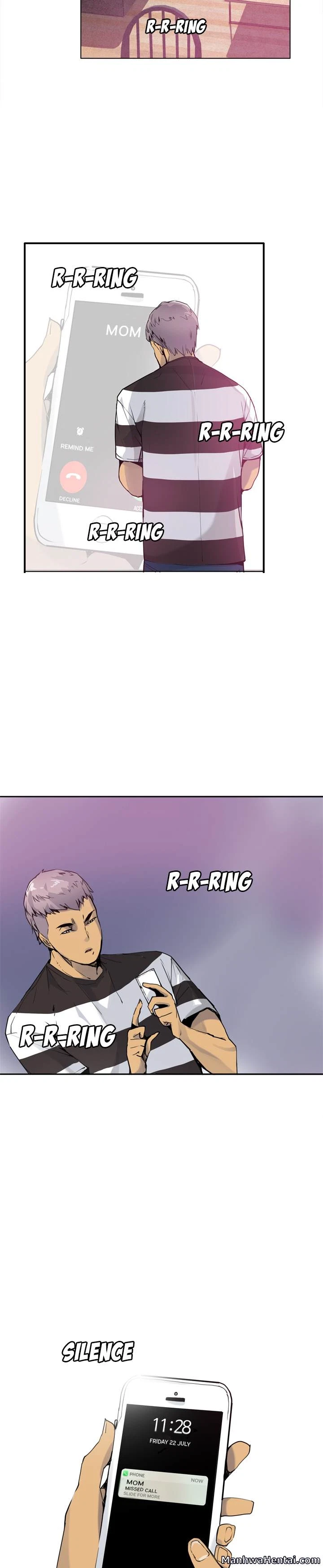 The Desperate Housewife Chapter 9, page 15