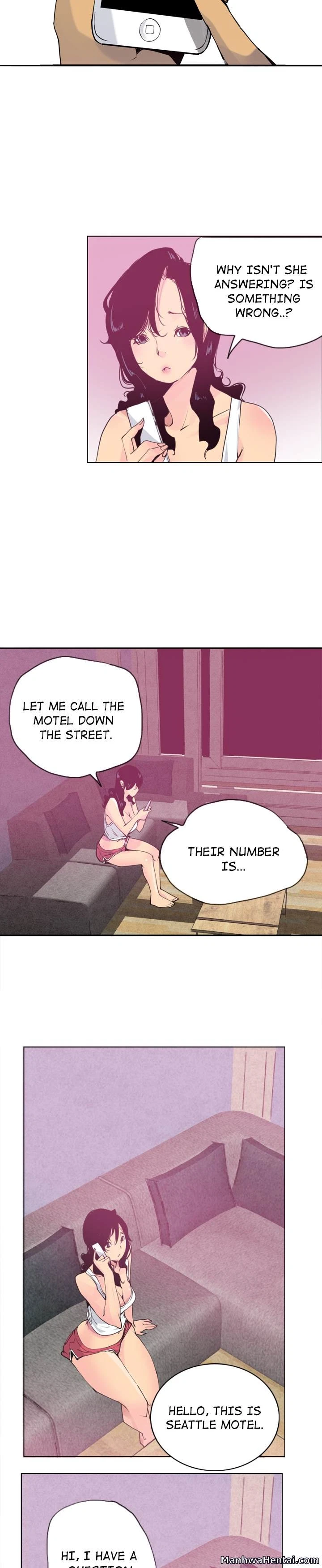 The Desperate Housewife Chapter 9, page 16