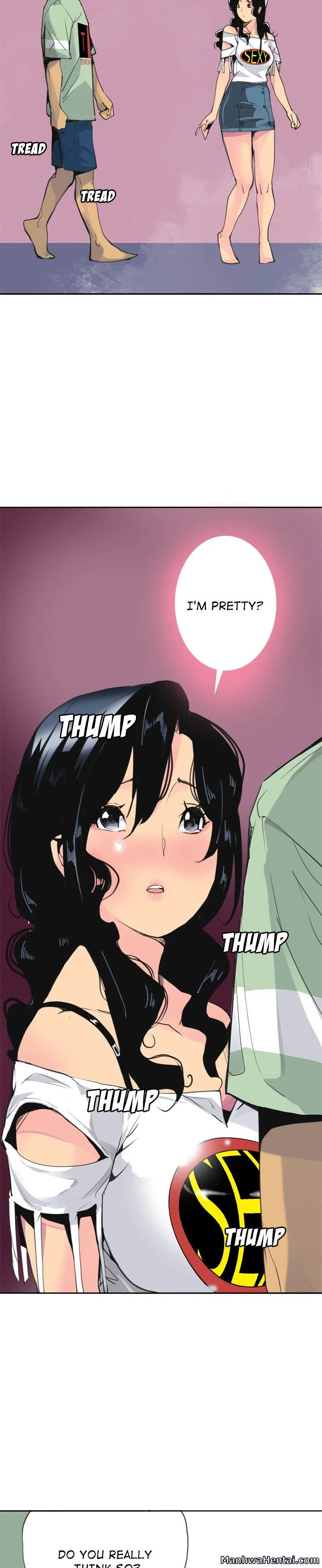 The Desperate Housewife Chapter 9, page 2