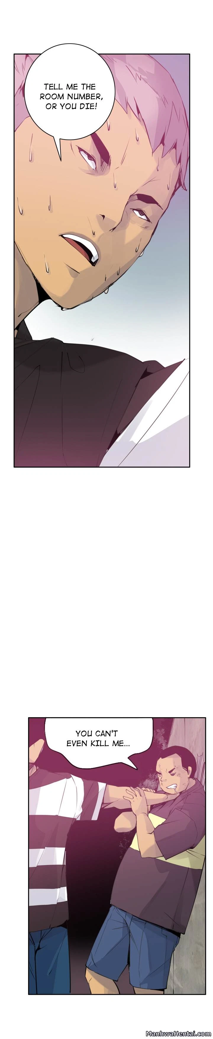 The Desperate Housewife Chapter 9, page 22