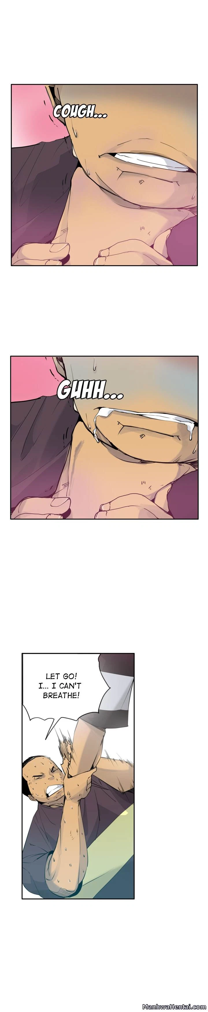 The Desperate Housewife Chapter 9, page 23