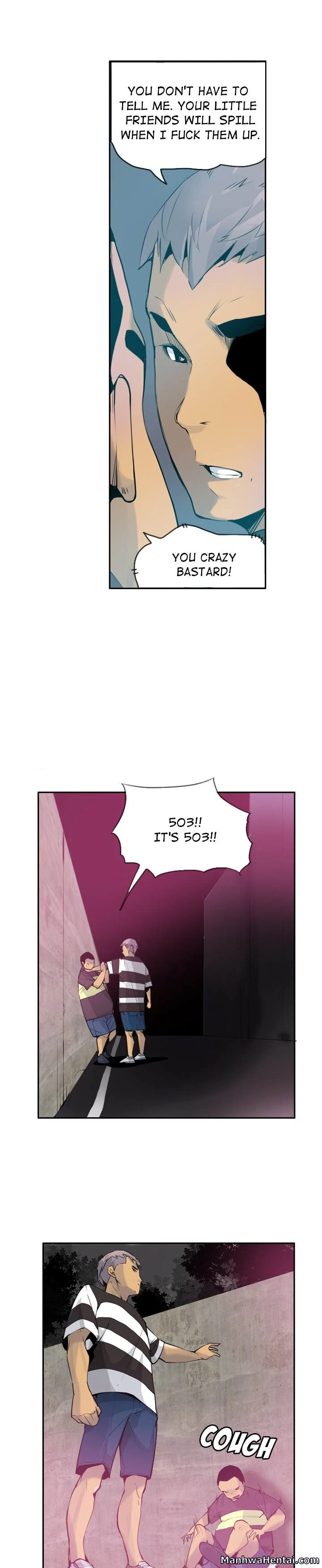 The Desperate Housewife Chapter 9, page 24