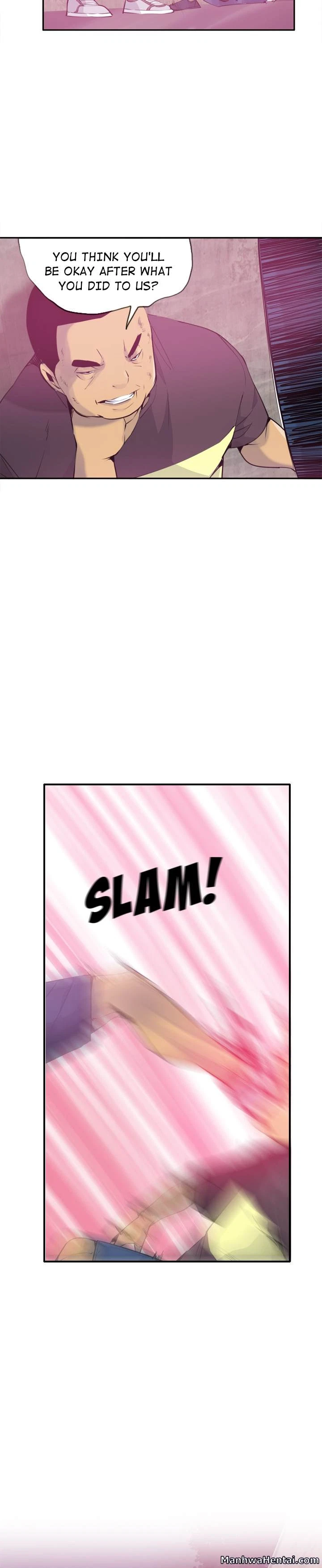 The Desperate Housewife Chapter 9, page 25