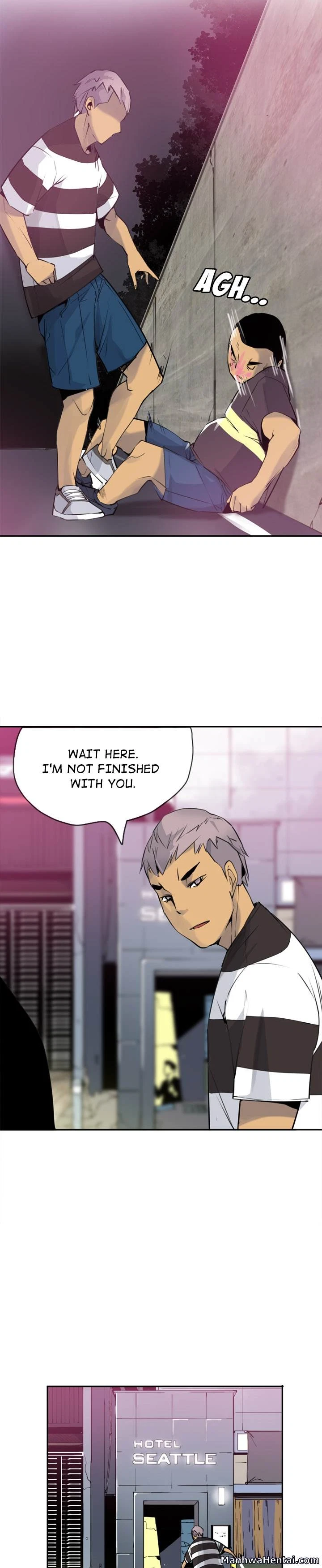 The Desperate Housewife Chapter 9, page 26