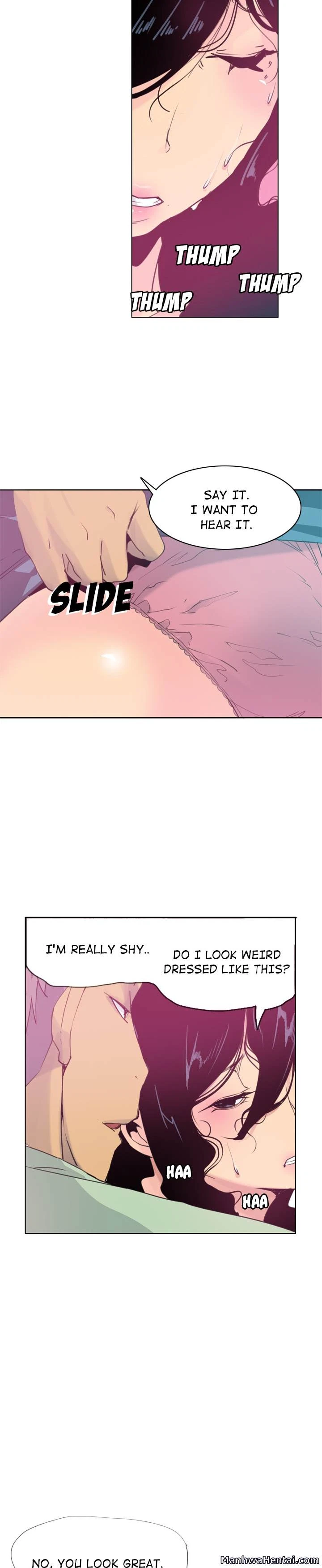 The Desperate Housewife Chapter 9, page 5