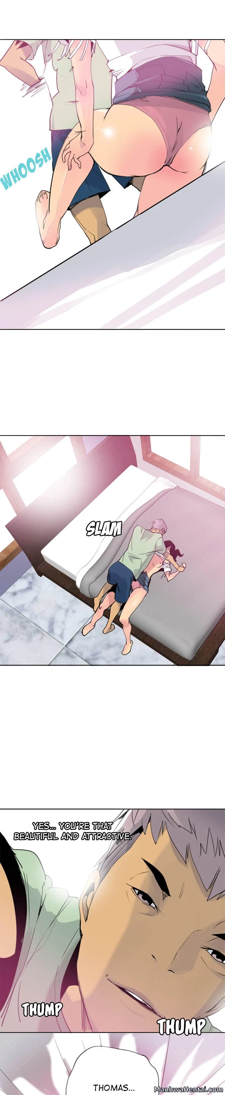 The Desperate Housewife Chapter 9, page 7