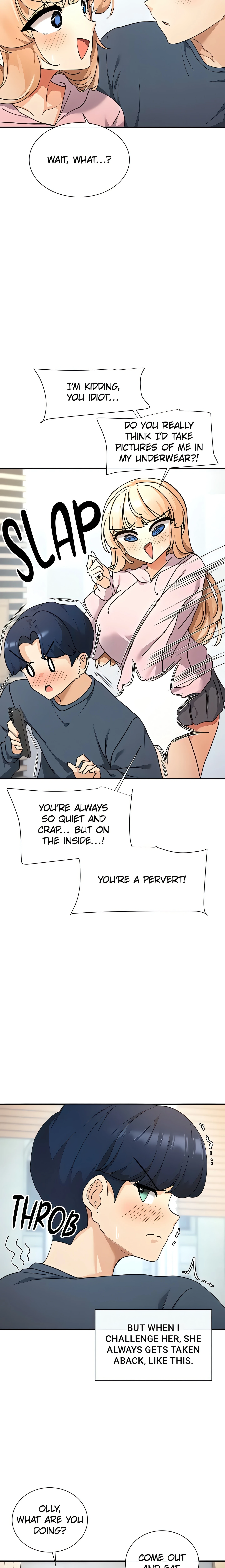 Chapter 1 - Special plan to tame the queen bee, page 14