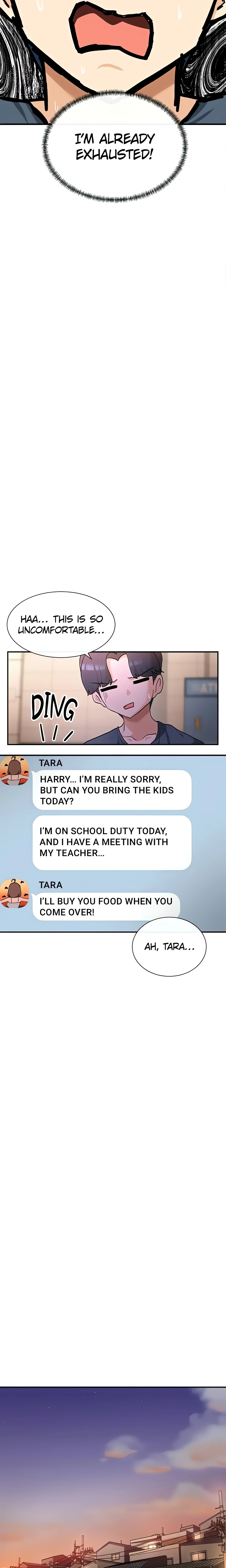 Chapter 1 - Special plan to tame the queen bee, page 18