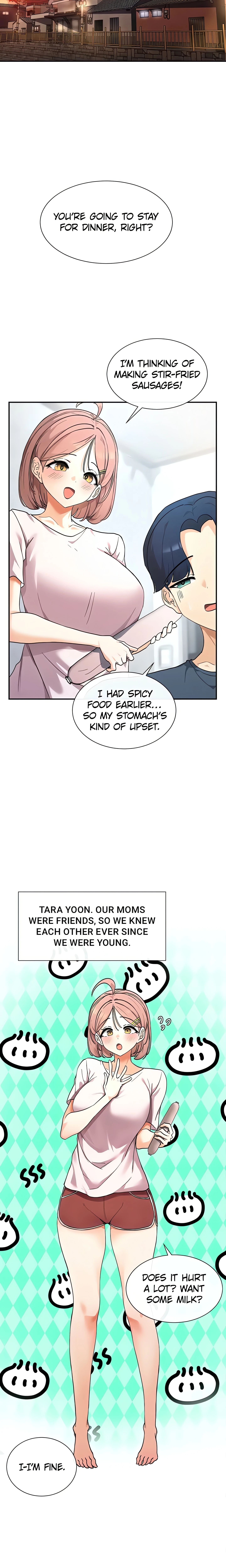 Chapter 1 - Special plan to tame the queen bee, page 19