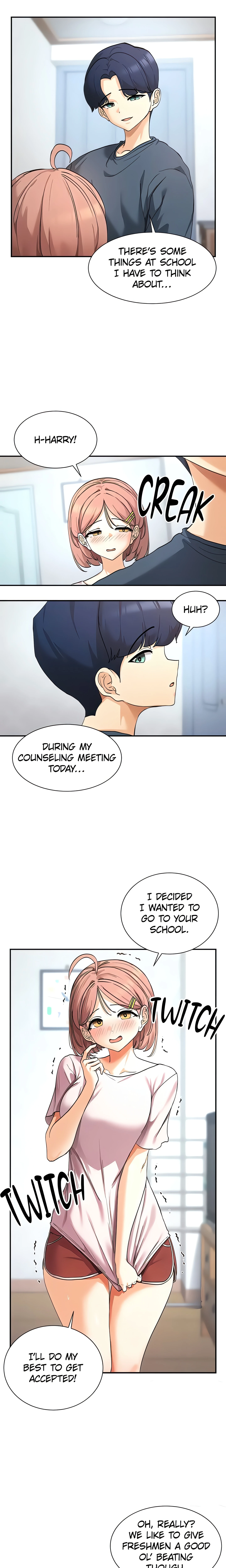 Chapter 1 - Special plan to tame the queen bee, page 21