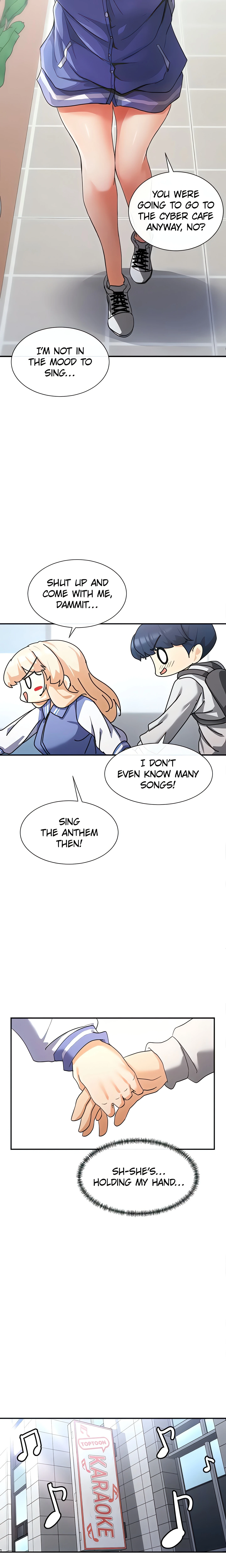 Chapter 1 - Special plan to tame the queen bee, page 24