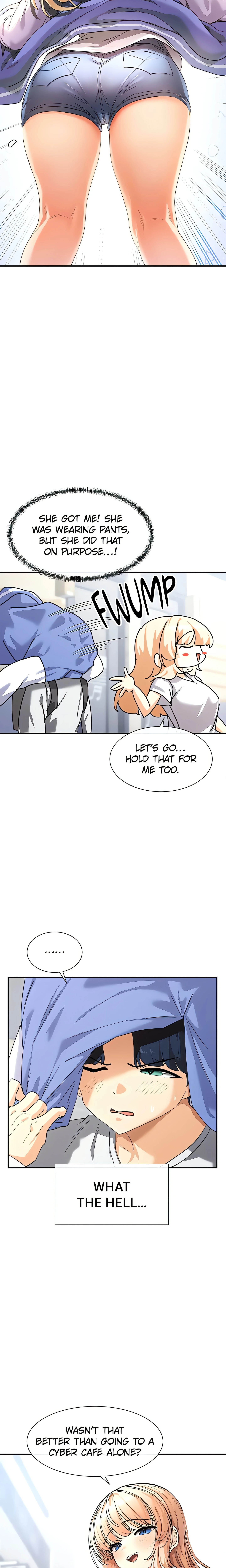 Chapter 1 - Special plan to tame the queen bee, page 28