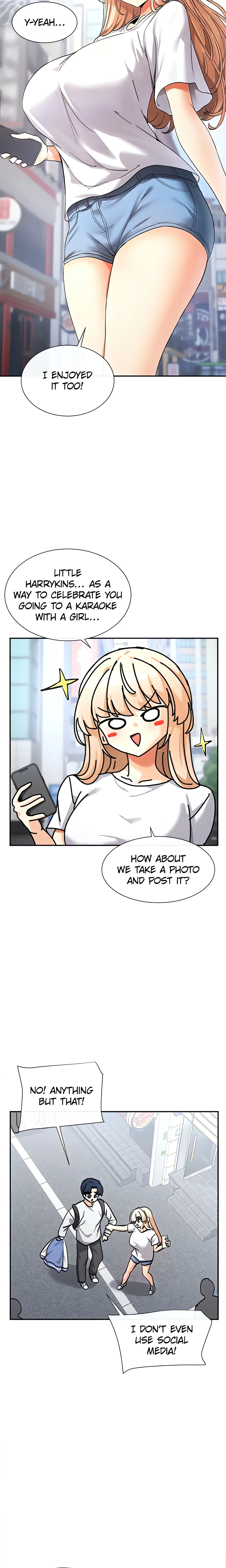 Chapter 1 - Special plan to tame the queen bee, page 29