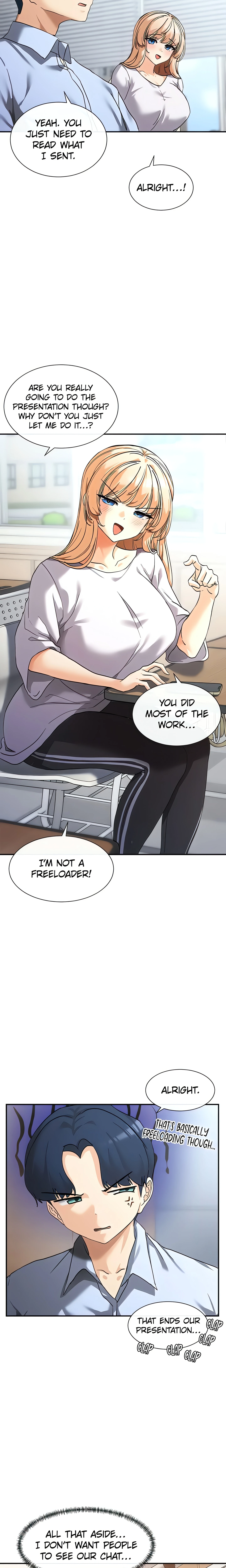 Chapter 1 - Special plan to tame the queen bee, page 34