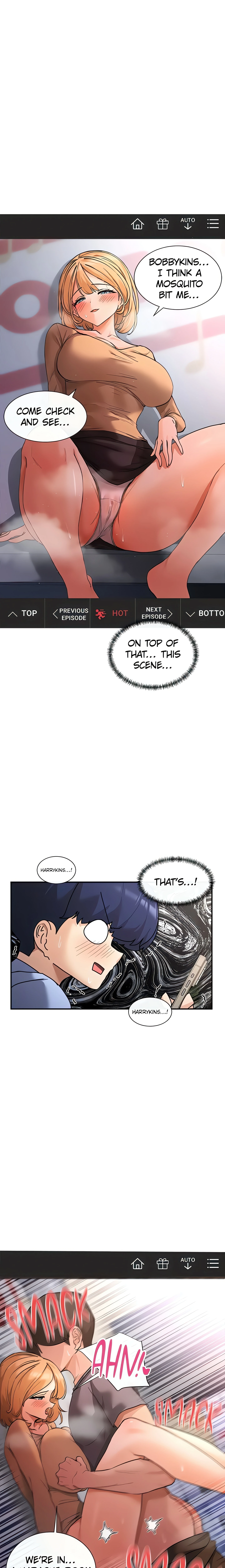 Chapter 1 - Special plan to tame the queen bee, page 42