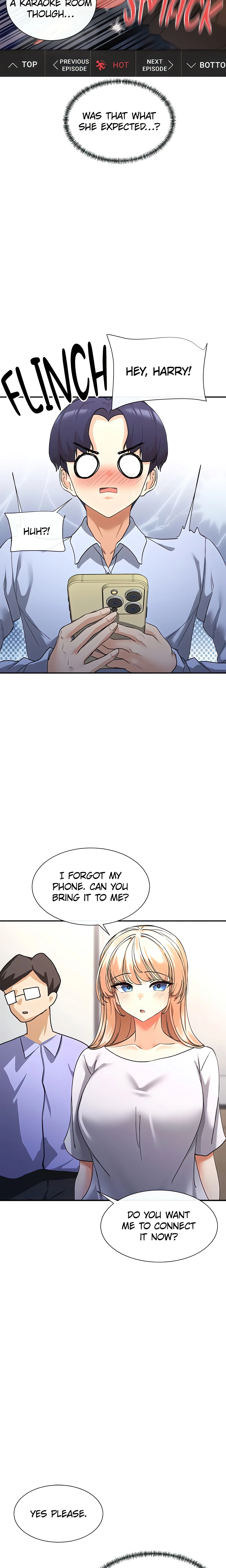 Chapter 1 - Special plan to tame the queen bee, page 43