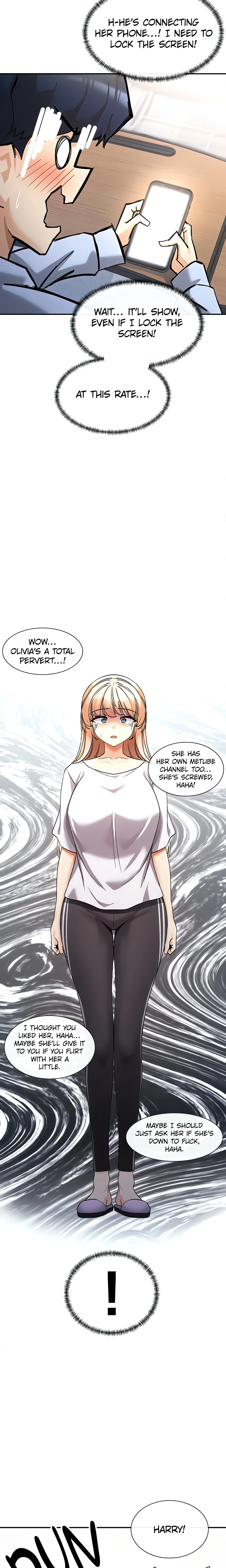 Chapter 1 - Special plan to tame the queen bee, page 44