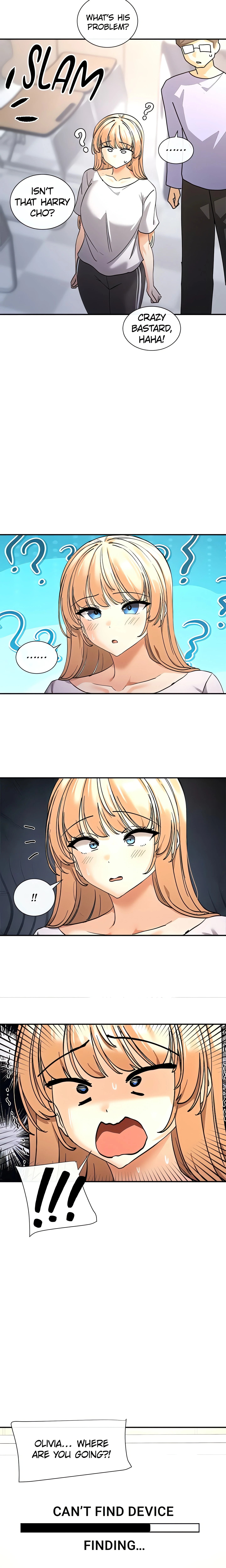 Chapter 1 - Special plan to tame the queen bee, page 46