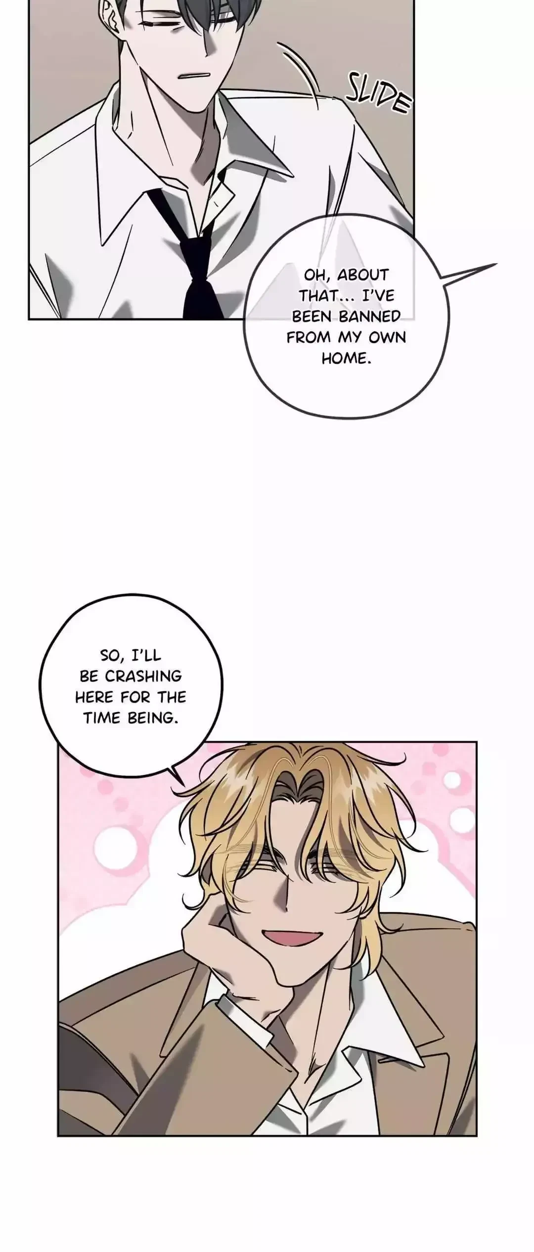 A Murderous Affair At 19 Sunset Street Chapter 2, page 10