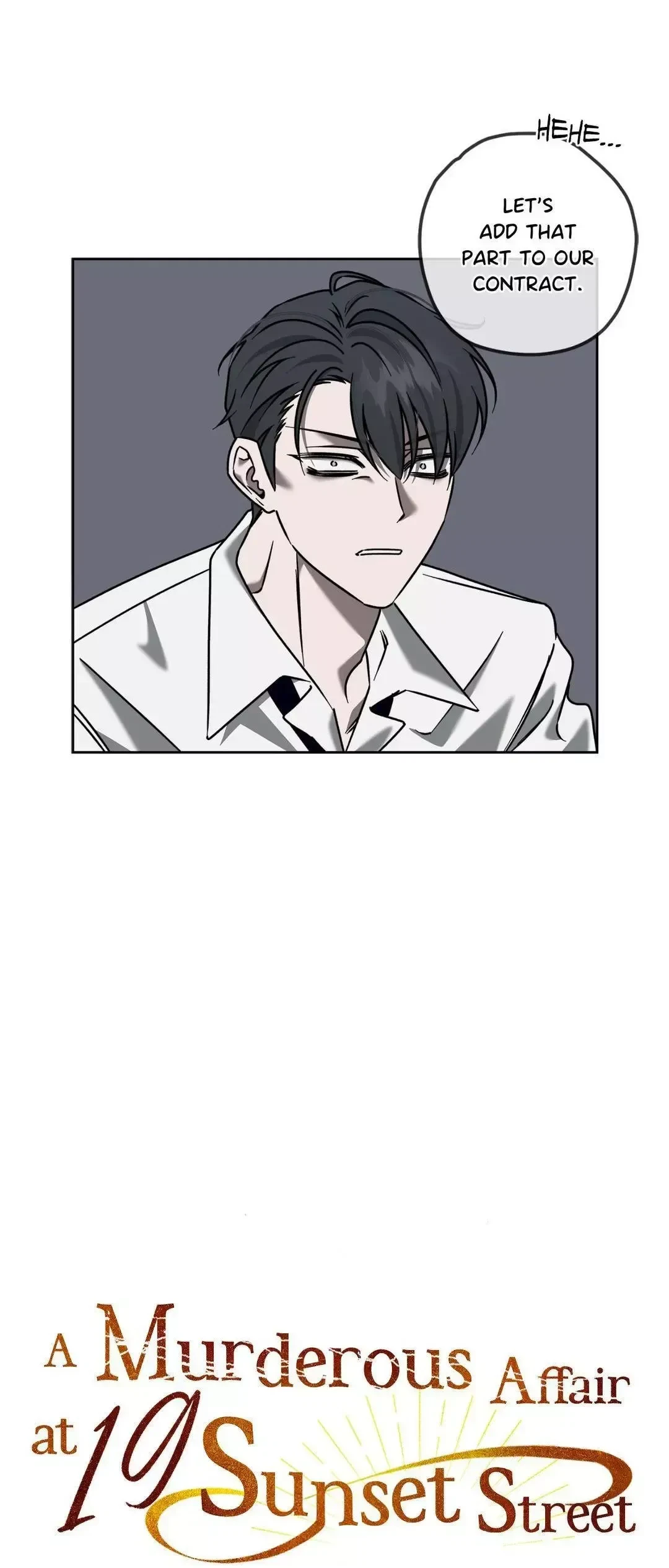 A Murderous Affair At 19 Sunset Street Chapter 2, page 11