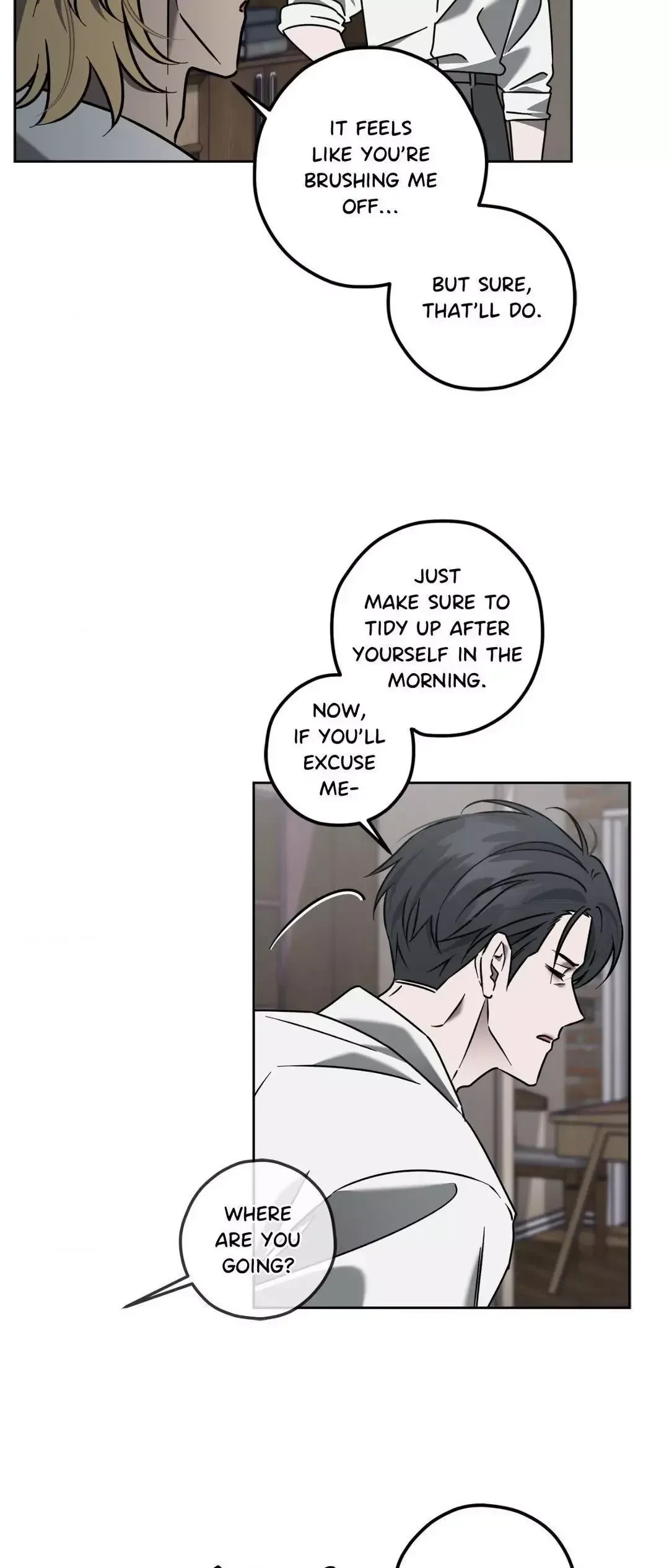 A Murderous Affair At 19 Sunset Street Chapter 2, page 16