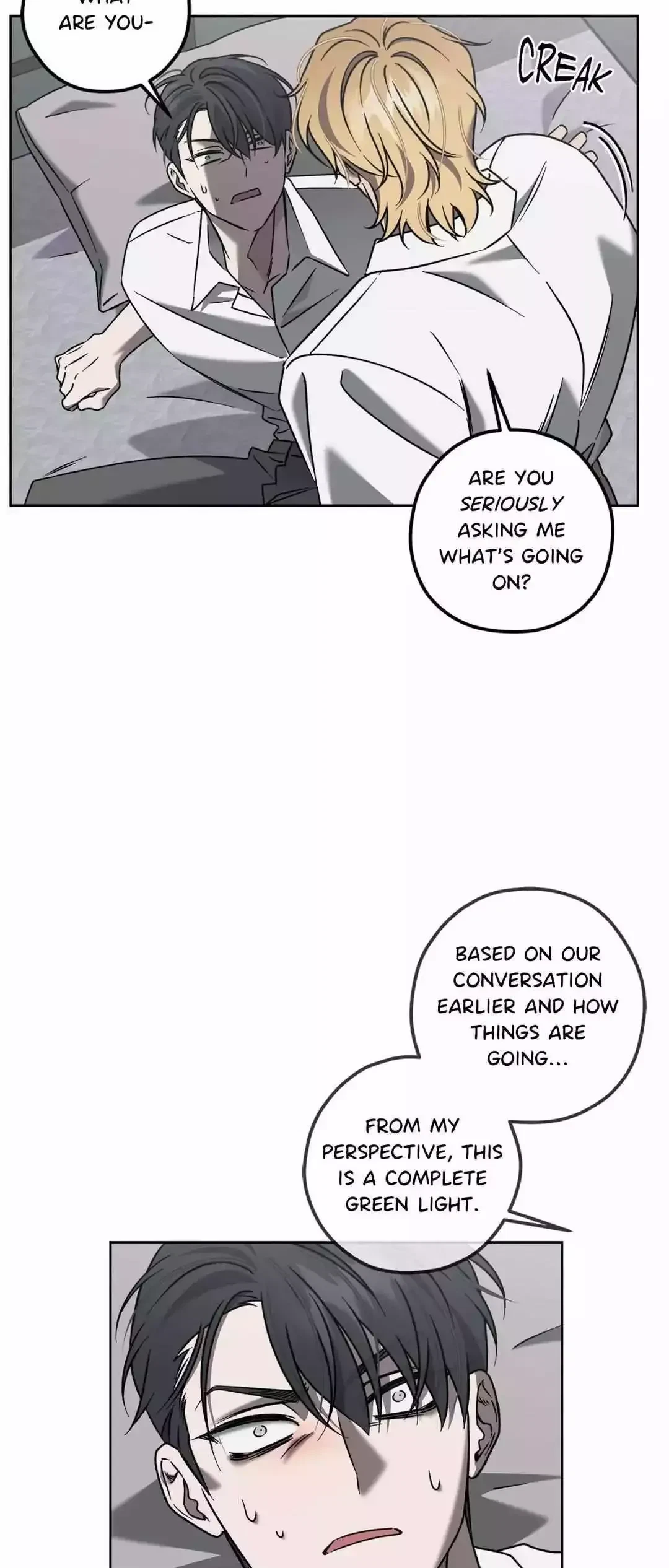 A Murderous Affair At 19 Sunset Street Chapter 2, page 18