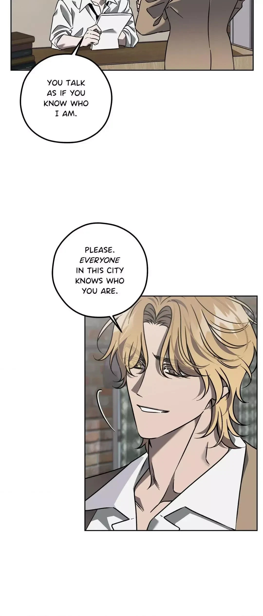 A Murderous Affair At 19 Sunset Street Chapter 2, page 2