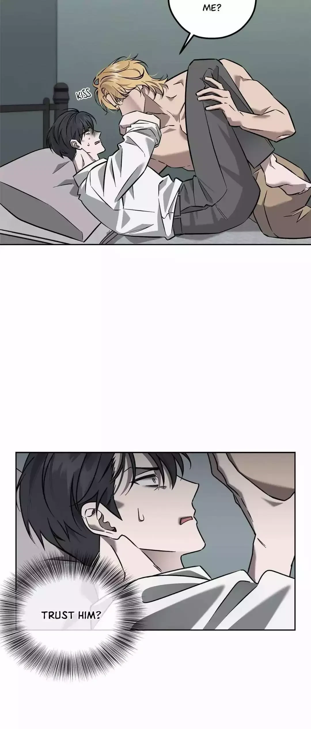 A Murderous Affair At 19 Sunset Street Chapter 2, page 21
