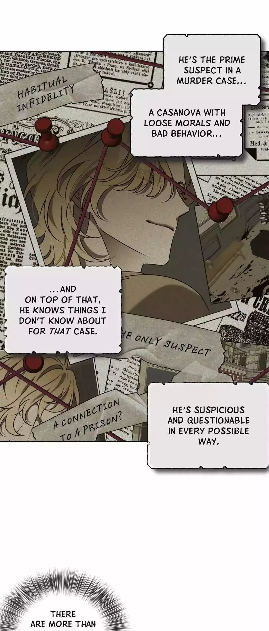 A Murderous Affair At 19 Sunset Street Chapter 2, page 22