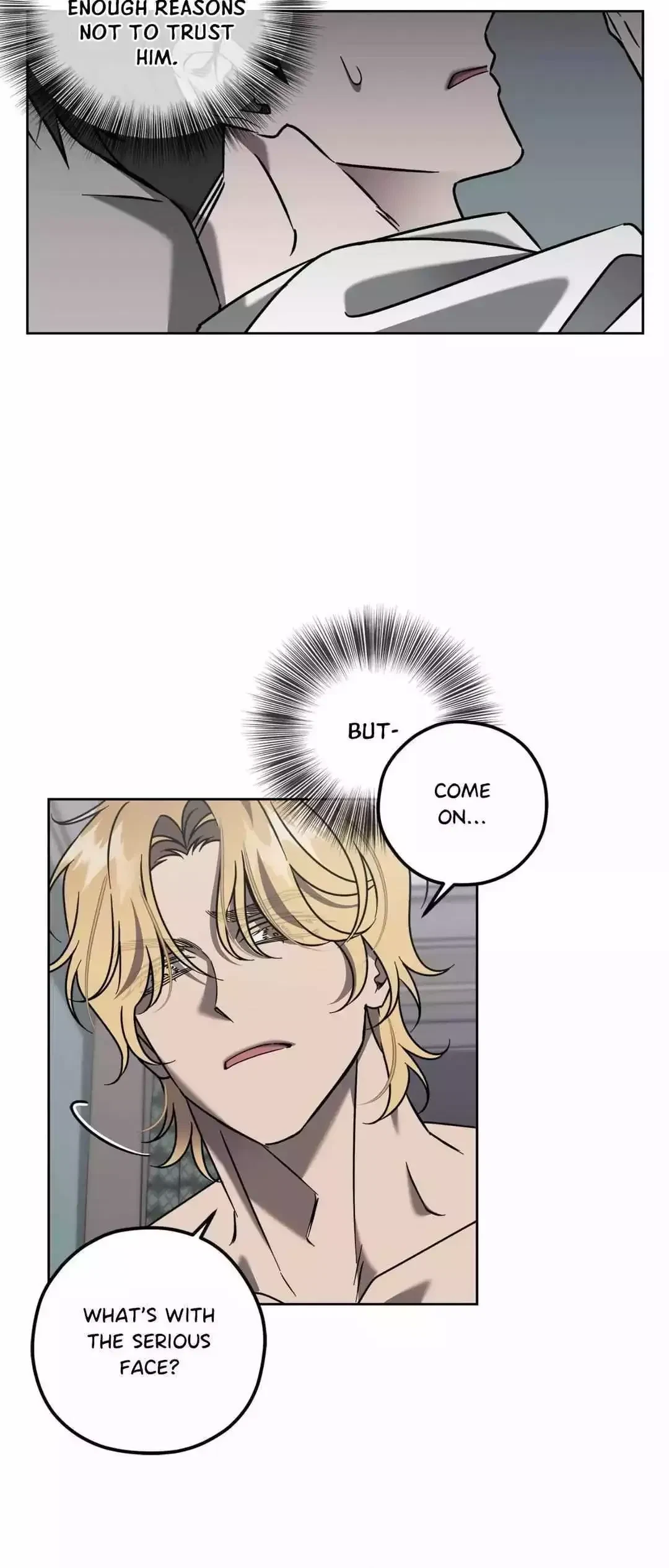 A Murderous Affair At 19 Sunset Street Chapter 2, page 23