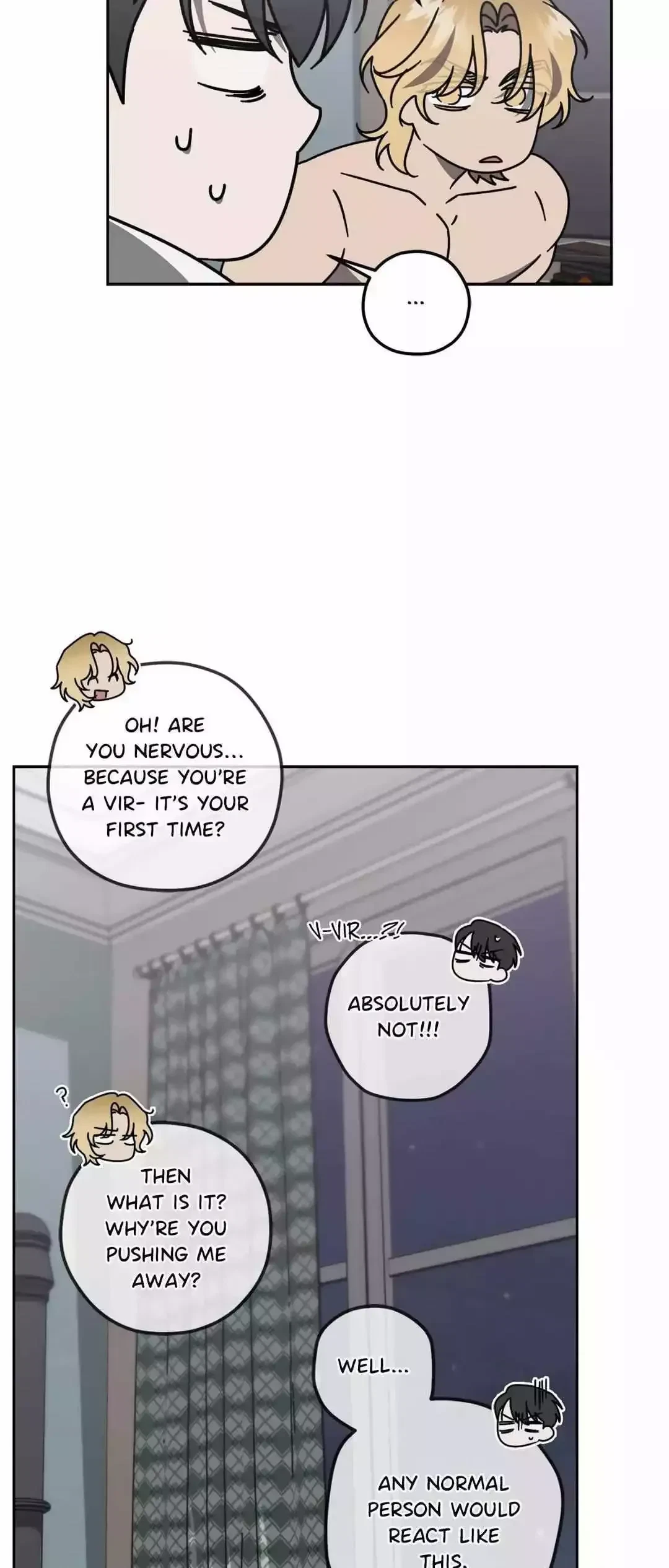 A Murderous Affair At 19 Sunset Street Chapter 2, page 25