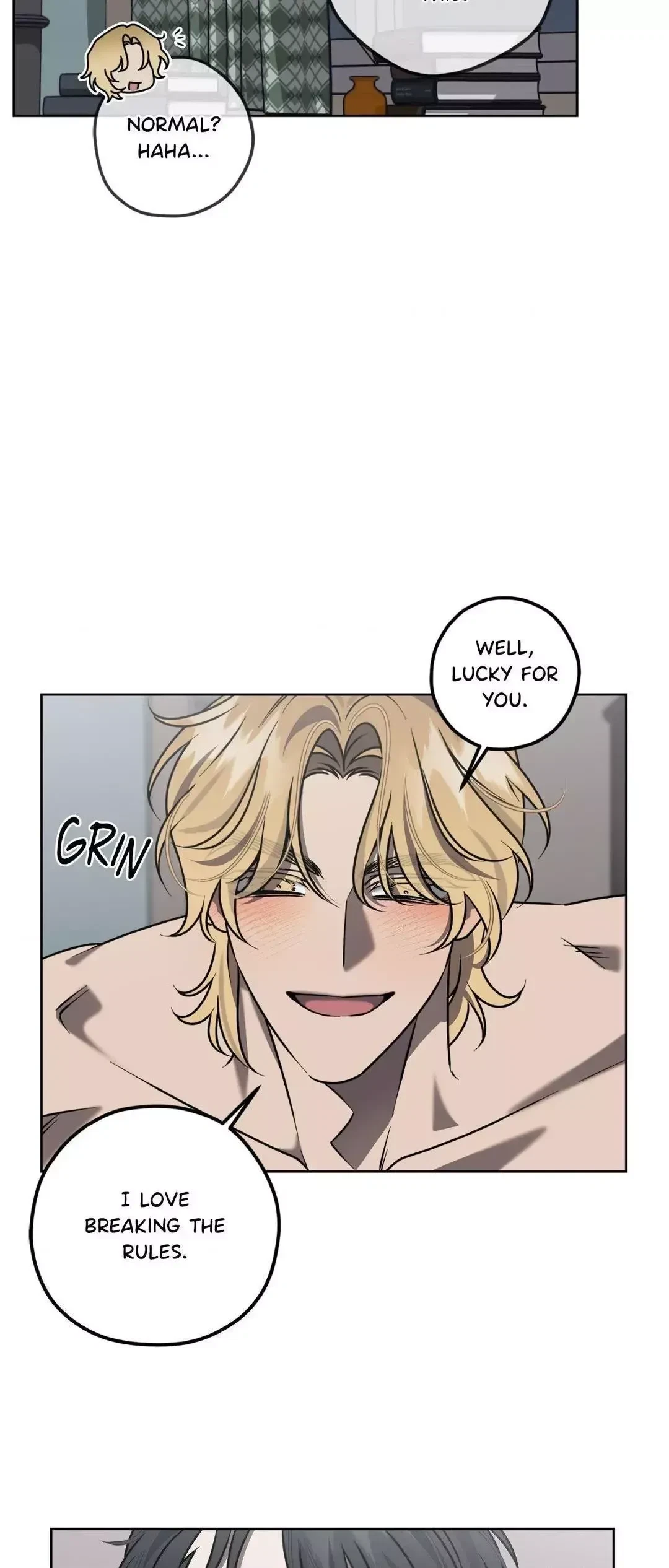 A Murderous Affair At 19 Sunset Street Chapter 2, page 26