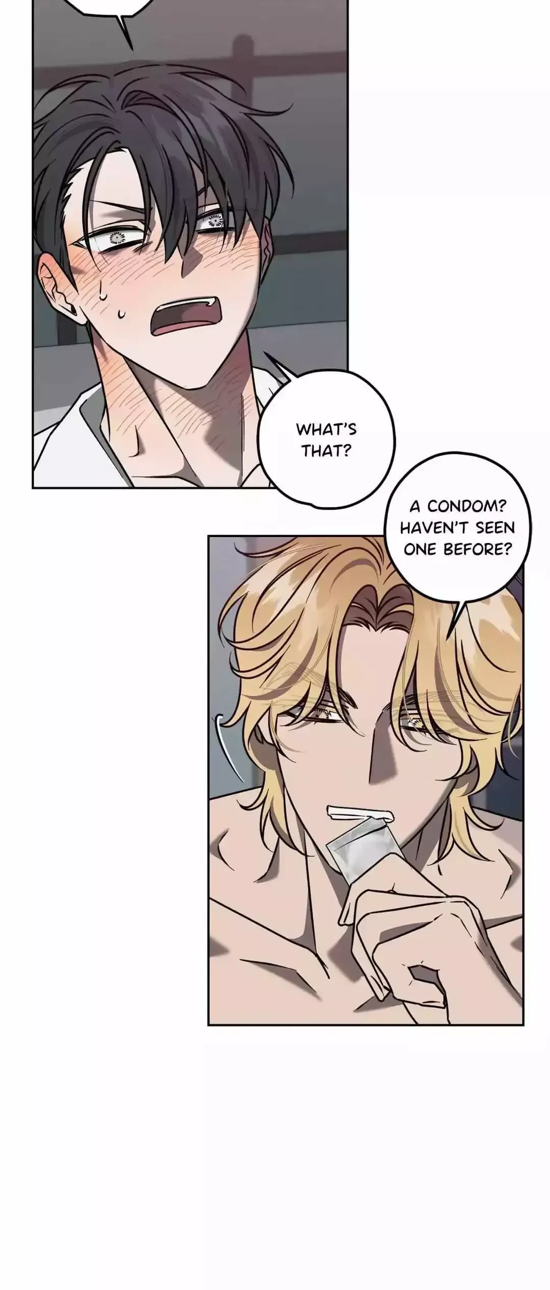 A Murderous Affair At 19 Sunset Street Chapter 2, page 31