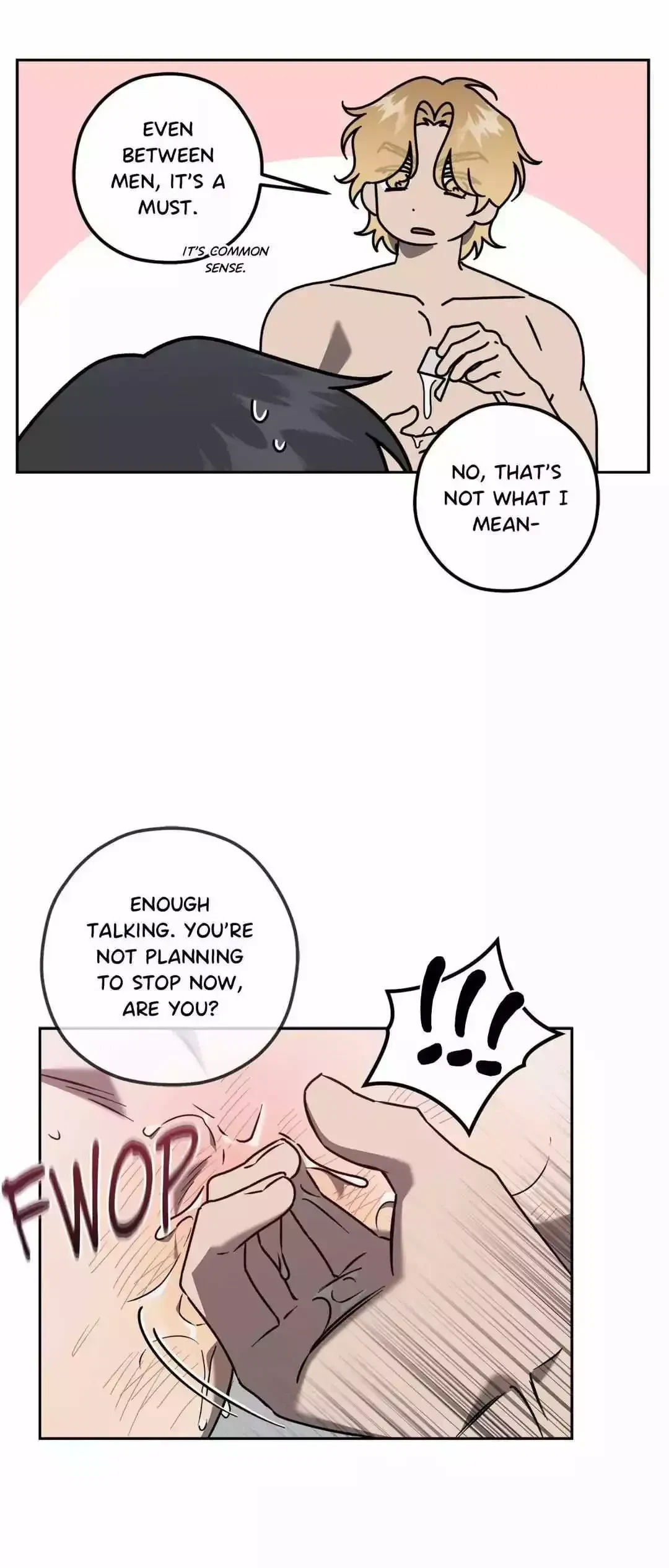 A Murderous Affair At 19 Sunset Street Chapter 2, page 32