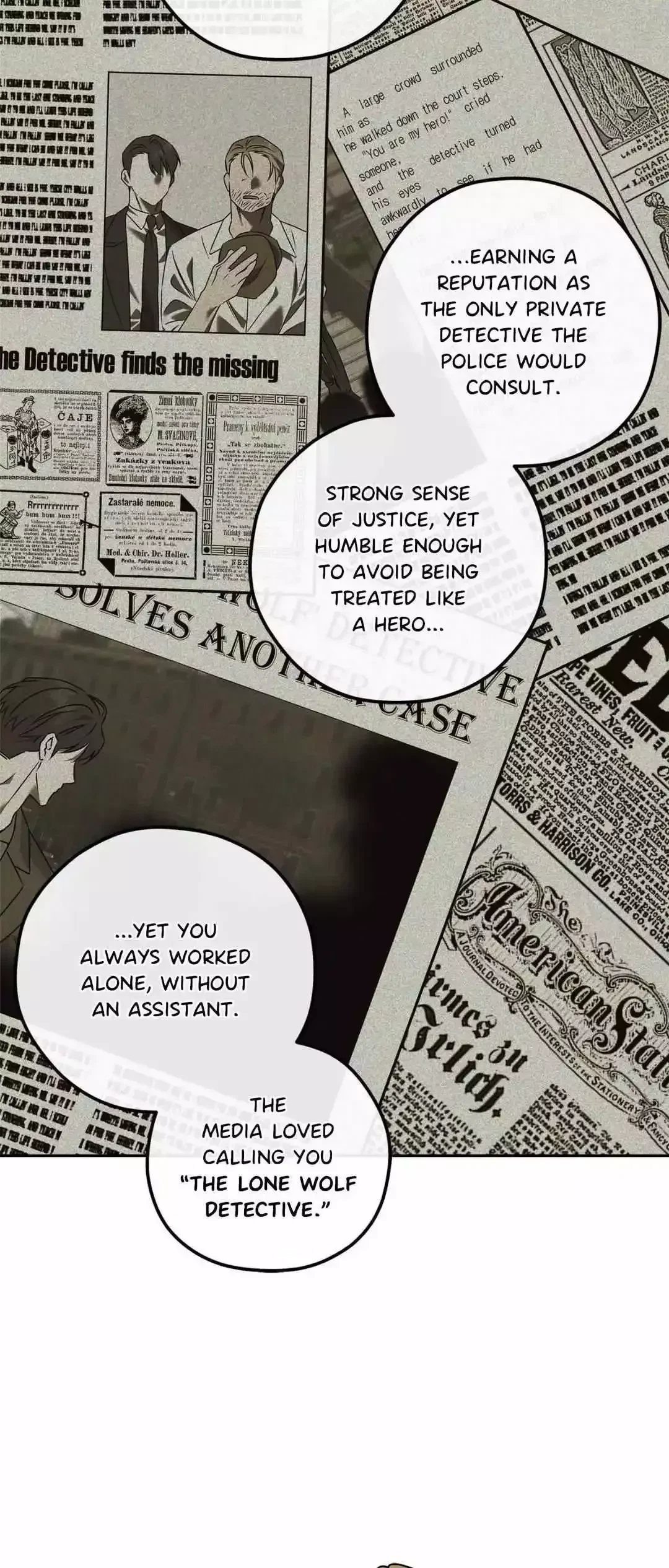 A Murderous Affair At 19 Sunset Street Chapter 2, page 4
