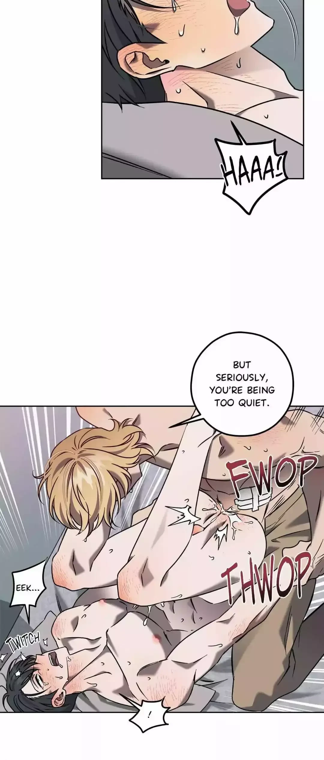 A Murderous Affair At 19 Sunset Street Chapter 2, page 41