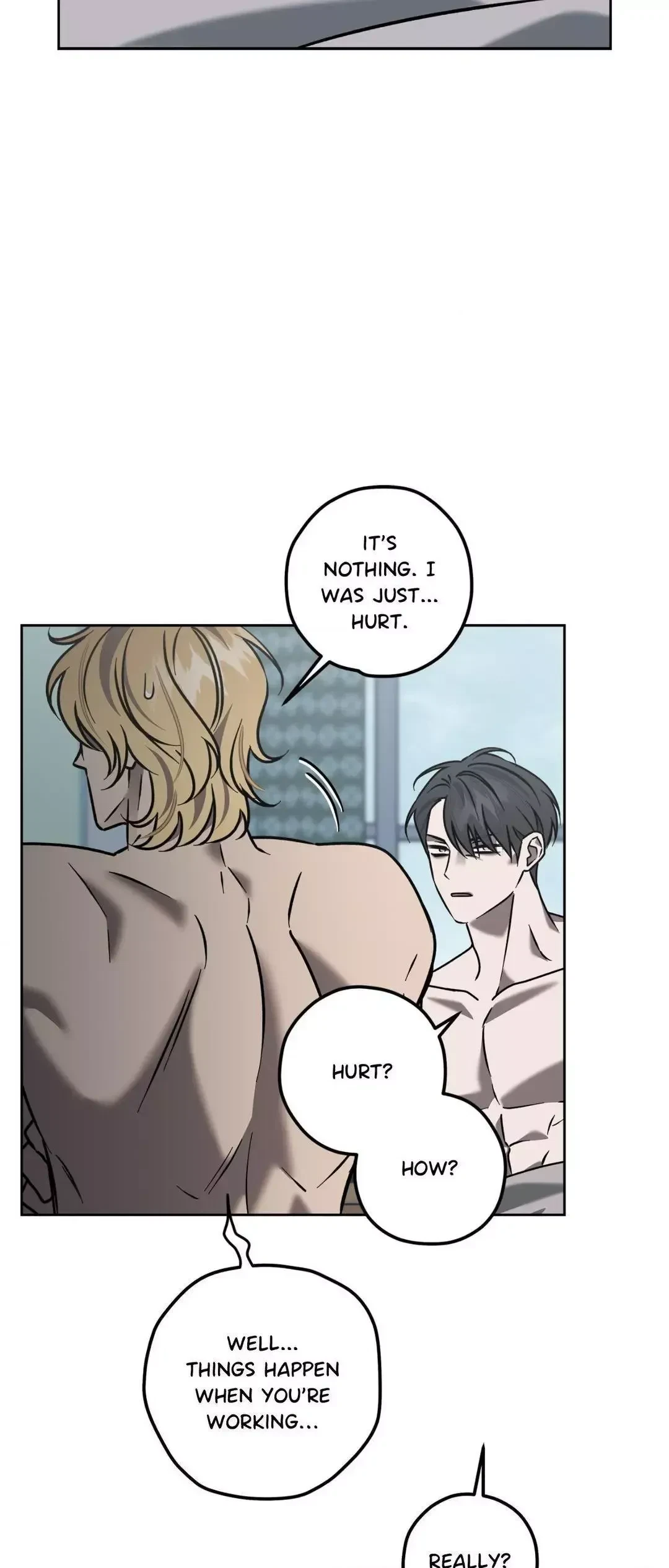 A Murderous Affair At 19 Sunset Street Chapter 2, page 53