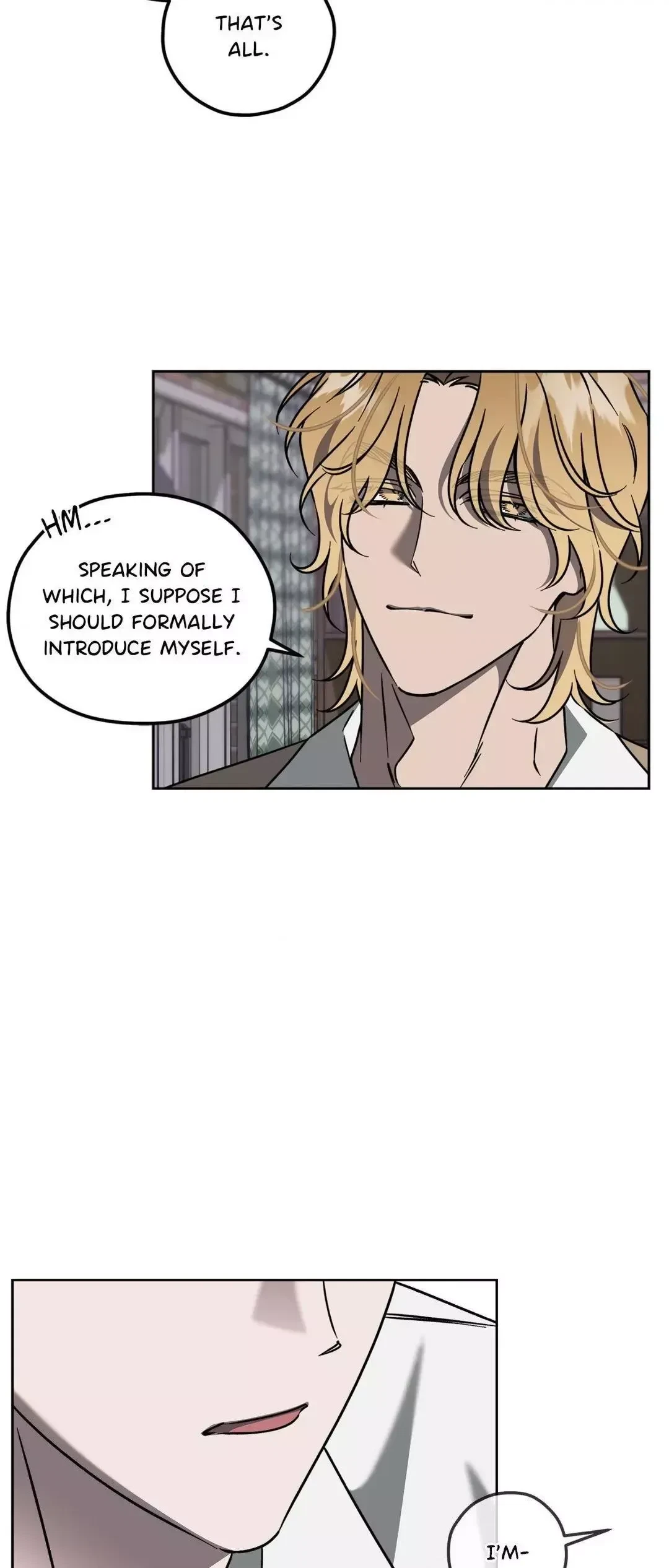 A Murderous Affair At 19 Sunset Street Chapter 2, page 6