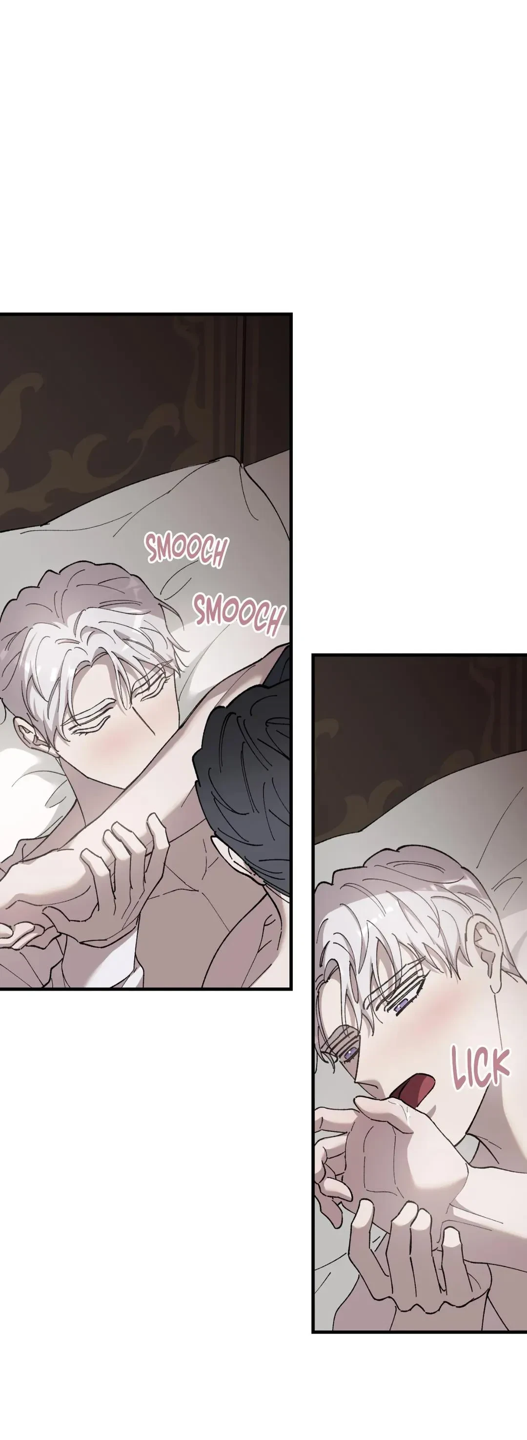 A Black Rose Blooms Chapter 46, page 20