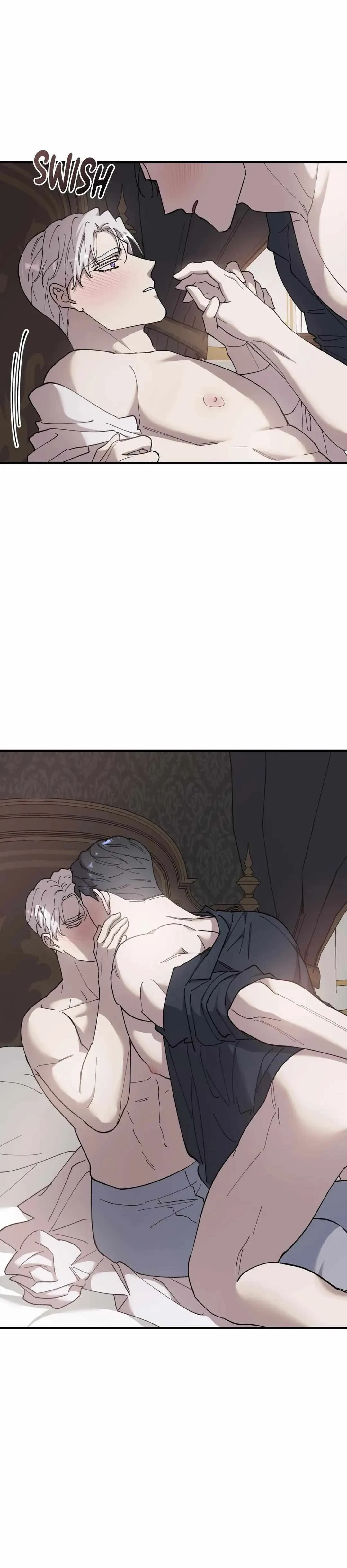 A Black Rose Blooms Chapter 46, page 23