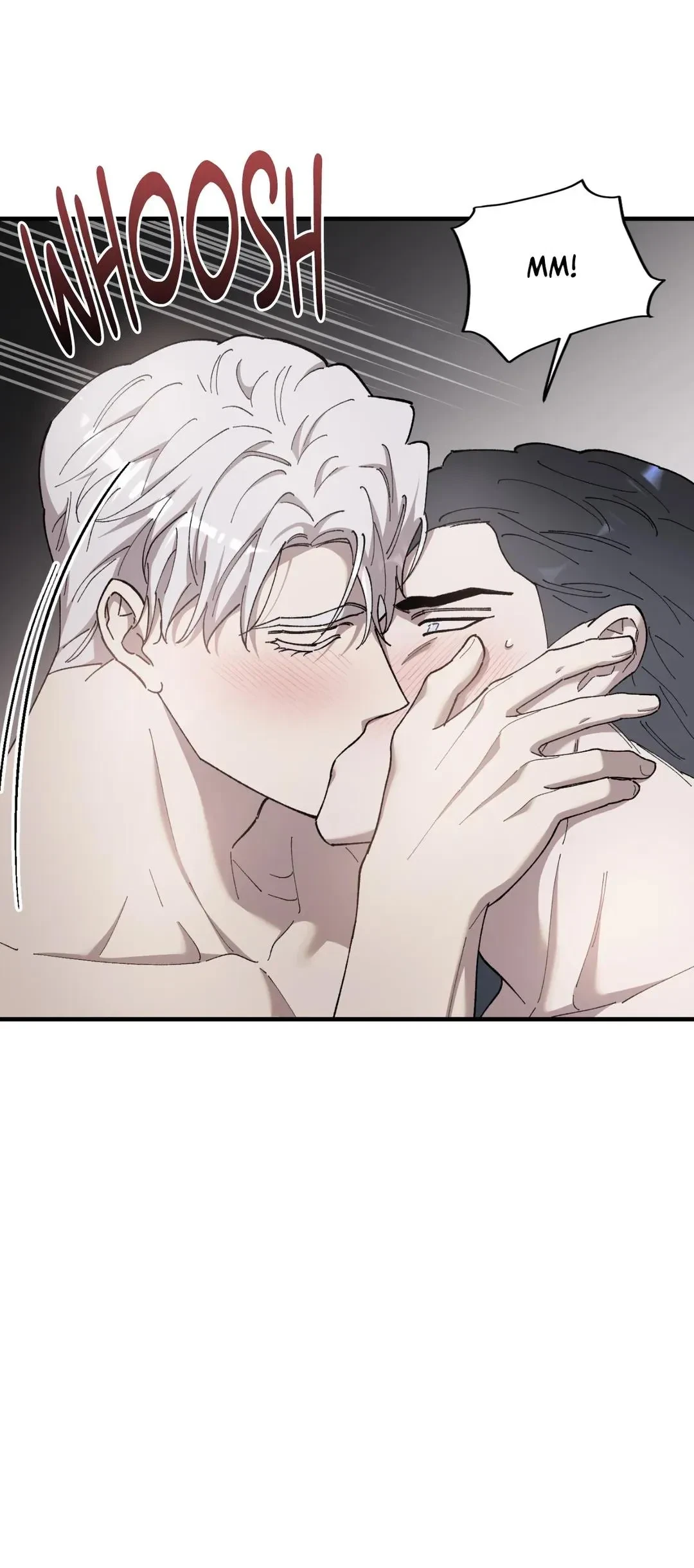 A Black Rose Blooms Chapter 46, page 25