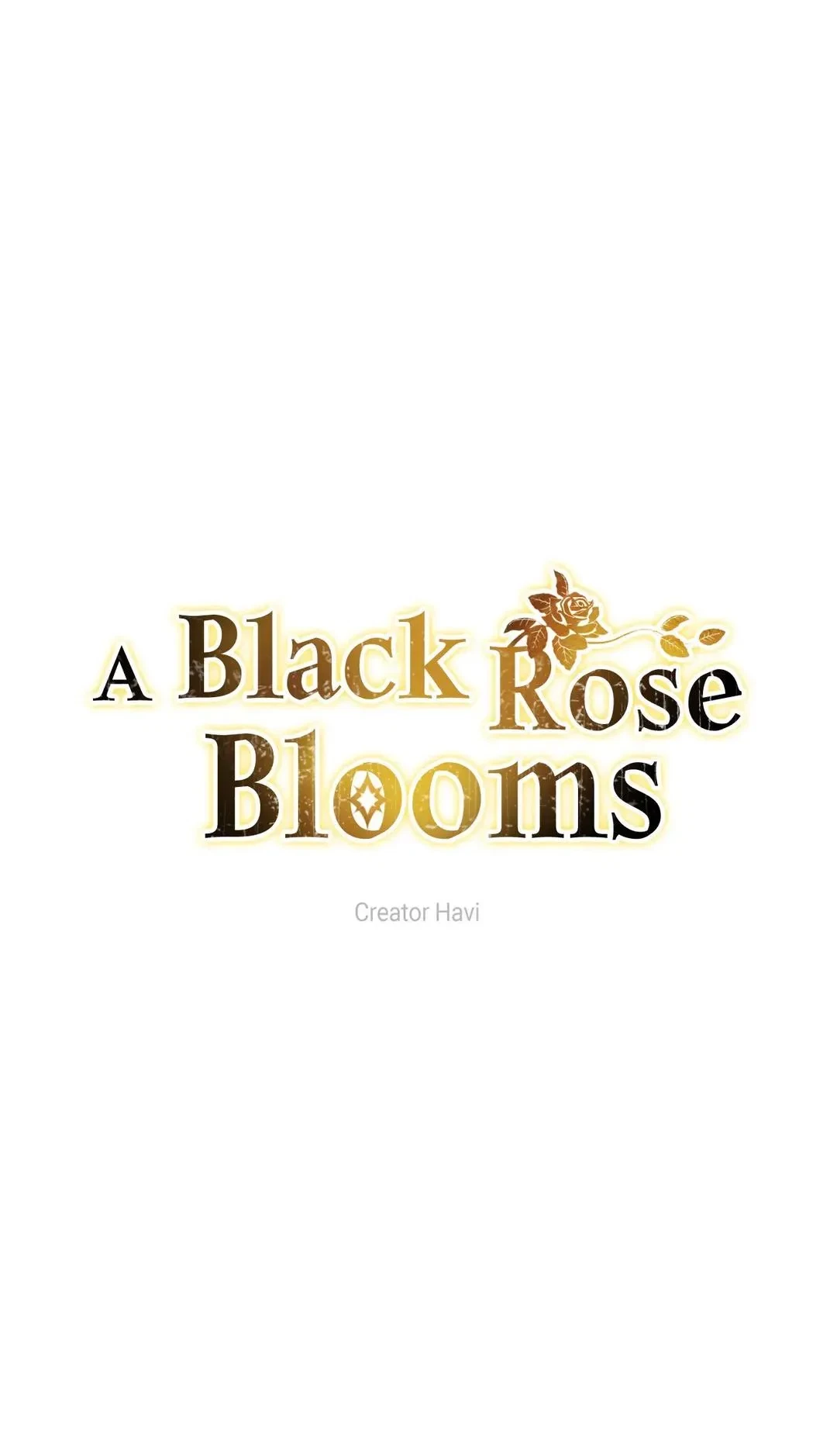 A Black Rose Blooms Chapter 46, page 3