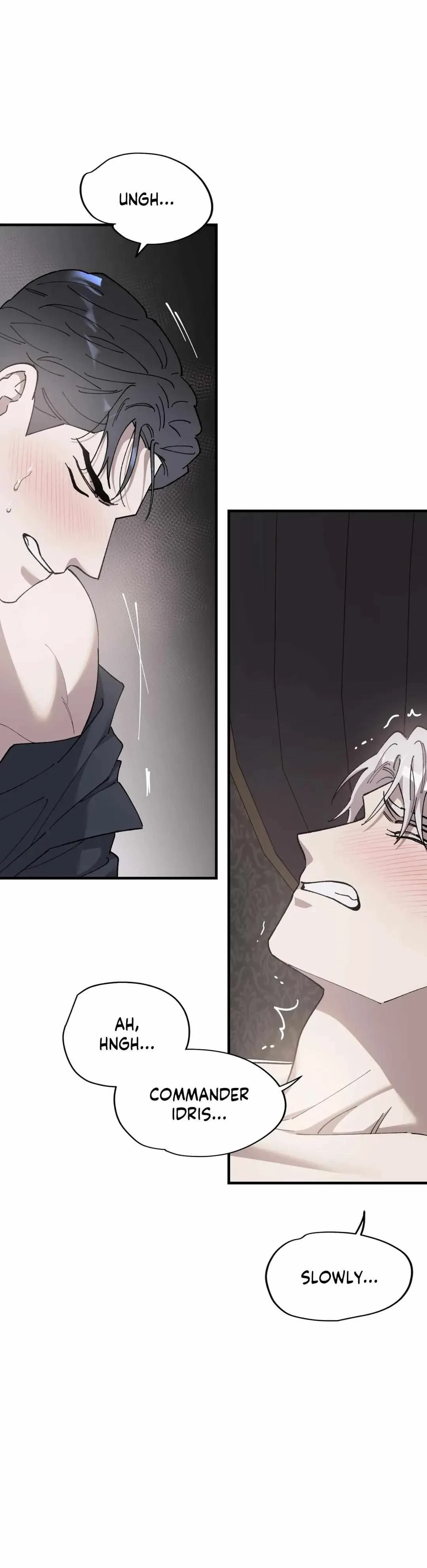 A Black Rose Blooms Chapter 46, page 38