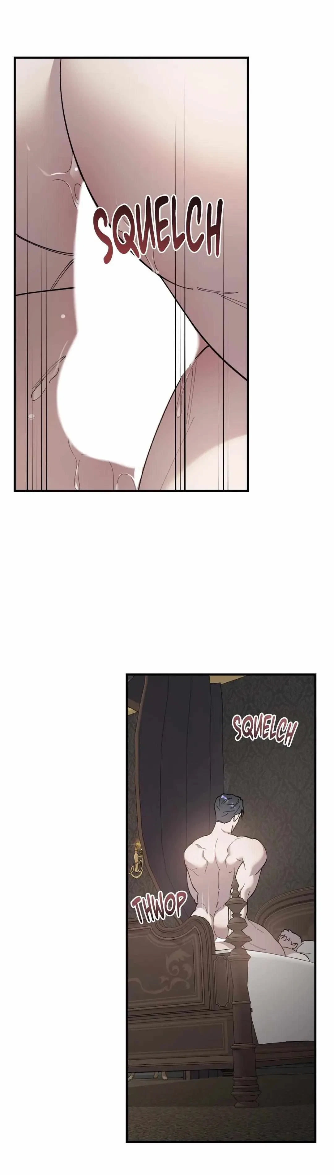 A Black Rose Blooms Chapter 46, page 43