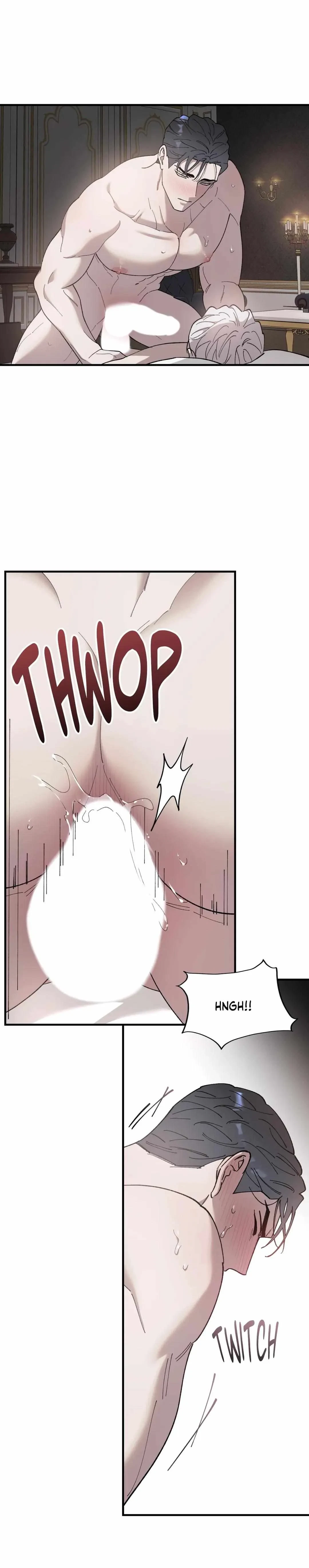 A Black Rose Blooms Chapter 46, page 48